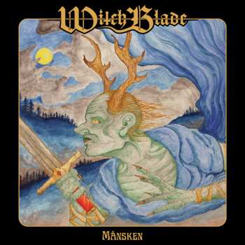 Album Witch Blade: MÅnsken