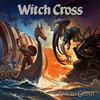 LP Witch Cross: Axe To Grind CLR 444082