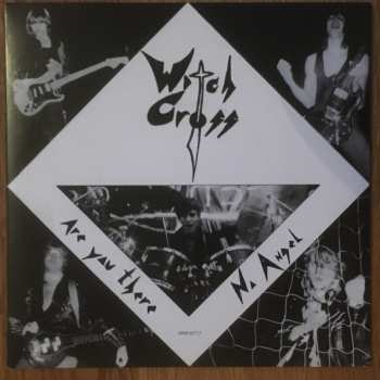LP/SP Witch Cross: Fighting Back - The Studio Anthology 1983-1985  LTD | CLR 135802