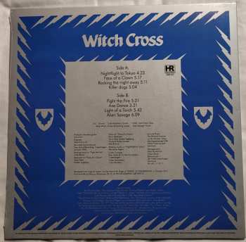 LP Witch Cross: Fit For Fight CLR | LTD 475406