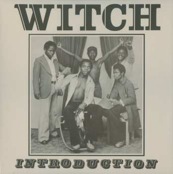 LP Witch: Introduction LTD | CLR 59176