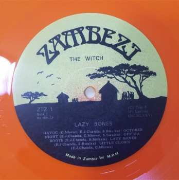LP Witch: Lazy Bones!! LTD | CLR 79542