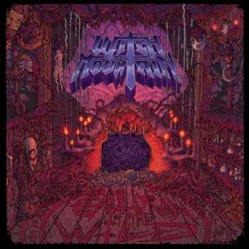 Album Witch Mountain: Cauldron Of The Wild