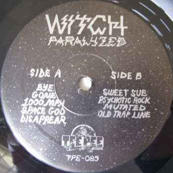 LP Witch: Paralyzed 445094
