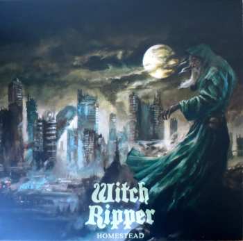 Album Witch Ripper: Homestead