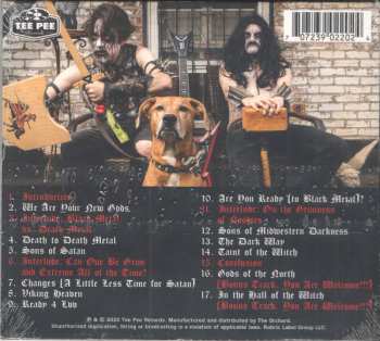 CD Witch Taint: Sons Of Midwestern Darkness  91258