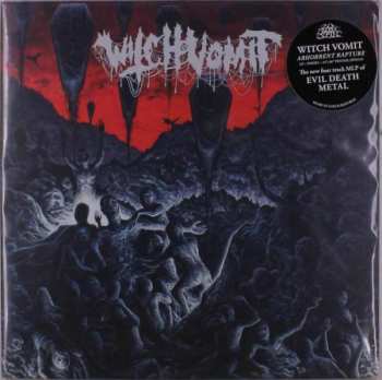 LP Witch Vomit: Abhorrent Rapture LTD 339710