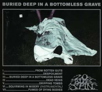 CD Witch Vomit: Buried Deep In A Bottomless Grave 297419