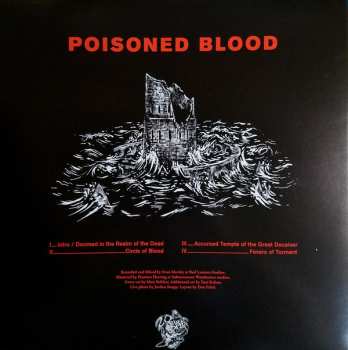 LP Witch Vomit: Poisoned Blood 516648