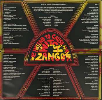 LP Witch: Zango CLR | LTD