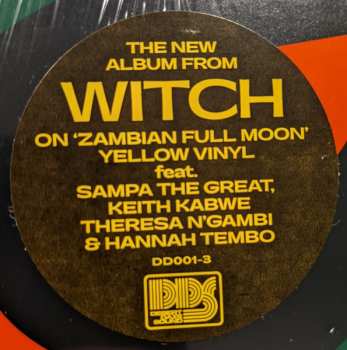 LP Witch: Zango CLR | LTD