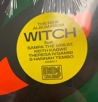LP Witch: Zango 499670