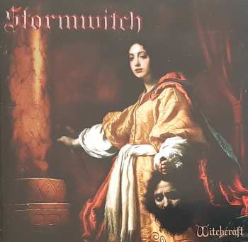 Album Stormwitch: Witchcraft