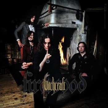 LP Witchcraft: Firewood 12727