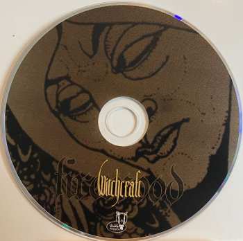CD Witchcraft: Firewood 469213