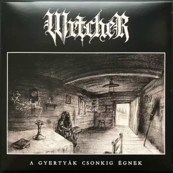 LP Witcher: A Gyertyák Csonkig Égnek 435335