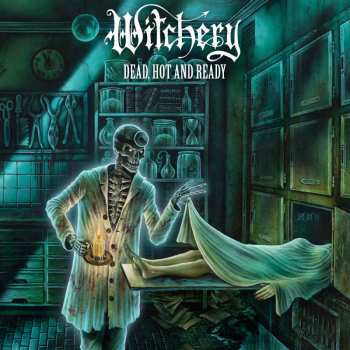 CD Witchery: Dead, Hot And Ready LTD | DIGI 8954
