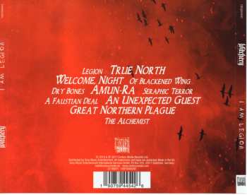 CD Witchery: I Am Legion 16942