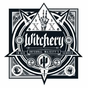 CD Witchery: In His Infernal Majesty's Service 520659
