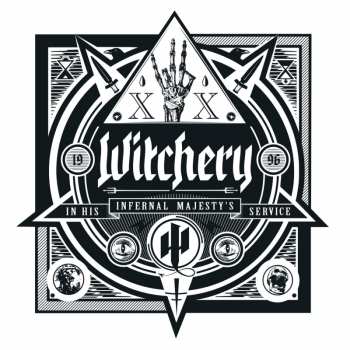Album Witchery: In His Infernal Majesty's Service