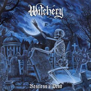 Album Witchery: Restless & Dead