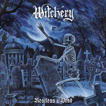 LP Witchery: Restless & Dead 30213