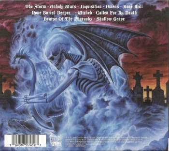 CD Witchery: Symphony For The Devil LTD | DIGI 35430