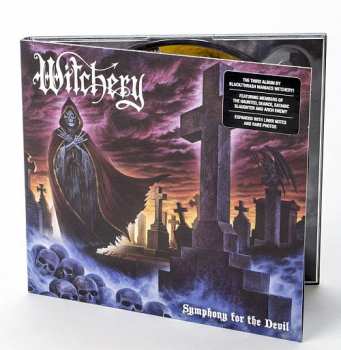 CD Witchery: Symphony For The Devil LTD | DIGI 35430