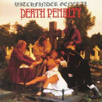 CD Witchfinder General: Death Penalty 403974