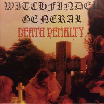 LP Witchfinder General: Death Penalty LTD 134787