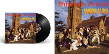 Album Witchfinder General: Friends Of Hell