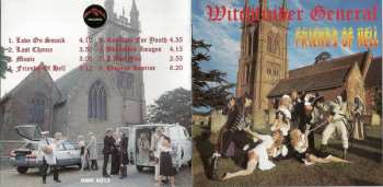 CD Witchfinder General: Friends Of Hell 403610