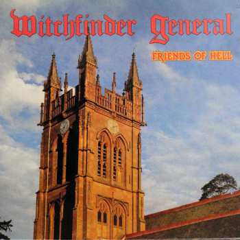 LP Witchfinder General: Friends Of Hell LTD 129997