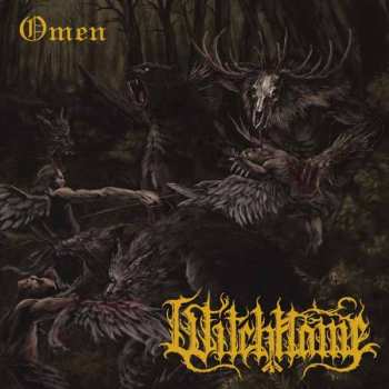 Album Witchflame: Omen