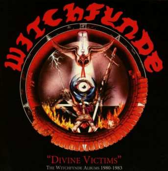 Album Witchfynde: Divine Victims - The Witchfynde Albums 1980-1983