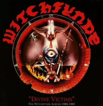 Witchfynde: Divine Victims - The Witchfynde Albums 1980-1983