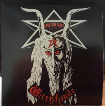 3CD/Box Set Witchfynde: Divine Victims - The Witchfynde Albums 1980-1983 178669