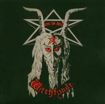 CD Witchfynde: Give 'Em Hell 238635