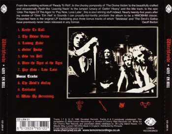 CD Witchfynde: Give 'Em Hell 238635