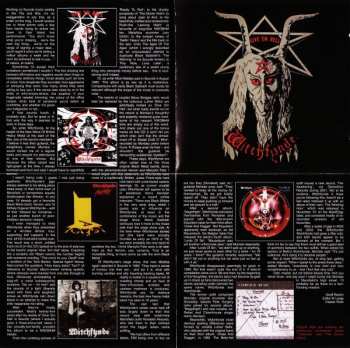 CD Witchfynde: Give 'Em Hell