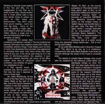 CD Witchfynde: Give 'Em Hell