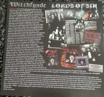 LP Witchfynde: Lords Of Sin 67334