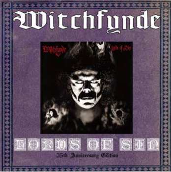 CD Witchfynde: Lords Of Sin 146247