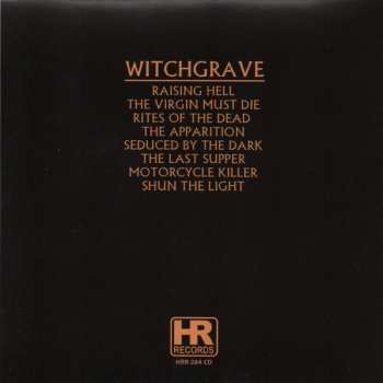 CD Witchgrave: Witchgrave 257676