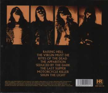 CD Witchgrave: Witchgrave 257676