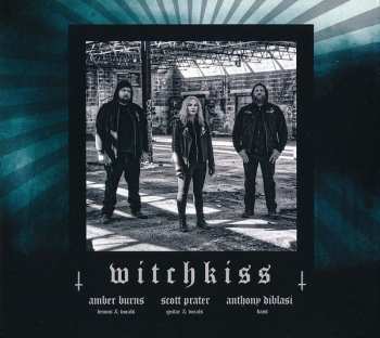 CD Witchkiss: The Austere Curtains Of Our Eyes 141891