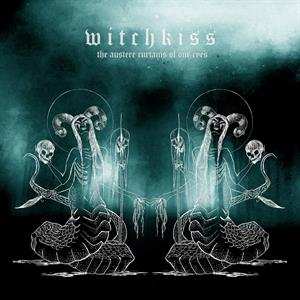 LP Witchkiss: The Austere Curtains Of Our Eyes 470613
