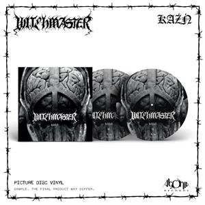 LP Witchmaster: Kaźń LTD | PIC 494000
