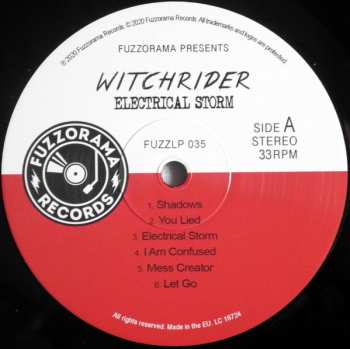 LP Witchrider: Electrical Storm 128436