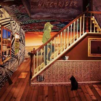 Album Witchrider: Unmountable Stairs